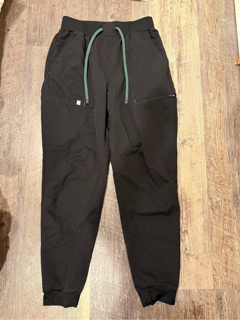 Fabletics Black scrub bottoms